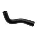 Upper Engine Coolant Radiator Hose For Dodge Durango 2004 2005 2006 2007 2008 2009 Black Molded Rubber Olx-acd22555m-cl360a50 