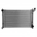 Radiator For Scion Tc 2005 2006 2007 2008 2009 L4 2 4l Automatic Transmission Sc3010104 16400-22170 