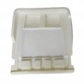 Secosautoparts Replacement Foam Cushion Left Driver Side Seat Bottom Compatible With Ford F250 F350 F450 F550 1999 2000