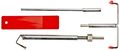 Sg Tool Aid 66400 Steering Wheel Holder And Pedal Depressor 