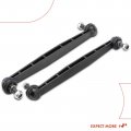 A-premium 2 X Front Sway Bar Links Stabilizer Compatible With Saturn Astra 2008-2009 Replace K750298 13169439