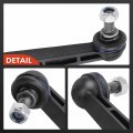 A-premium 2 X Front Sway Bar Links Stabilizer Compatible With Saturn Astra 2008-2009 Replace K750298 13169439