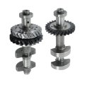 Engine Balance Shaft Set Replacement For 13601-28021 13602-28020 Fits Camry 2 4l 2007-2011 Corolla 2009-2010 Matrix 2009-2013 