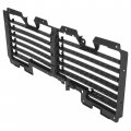 Kuafu Radiator Shutter Compatible With 2017-2020 Cadillac Escalade Esv Chevy Chevrolet Suburban Tahoe Gmc Yukon Xl Replacement