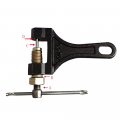 Tdpro 420 108 Link O-ring Drive Chain And Breaker Splitter Cutter For Atv Pit Dirt Bike