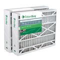 17 5x27x5 Trane Perfect Fit Bayftfr17m Aftermarket Furnace Filter Air Afb Platinum Merv 13 2 Pack 