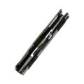 Connector Brake Cable For Oldsmobile Bravada 2000 Steel Material 5 Pieces Replacement 15714661 Standard Style Front Position