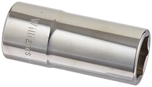 Hd-632 3 4 Drive Deep Socket 6 Point 1 In Alloy Steel Lobular Triple Square