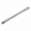 Uxcell Metric Thread Tap M18 X 1 5 H2 200mm Extra Long Straight Flute Screw Milling Machine Taps Threading Tapping Repair Tool