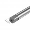 Uxcell Metric Thread Tap M18 X 1 5 H2 200mm Extra Long Straight Flute Screw Milling Machine Taps Threading Tapping Repair Tool