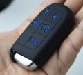 Slash Silicone Key Fob Cover Case Protector For Dodge Charger Challenger Srt Hornet R T Dart Durango Journey Replacement