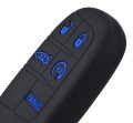 Slash Silicone Key Fob Cover Case Protector For Dodge Charger Challenger Srt Hornet R T Dart Durango Journey Replacement