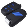 Slash Silicone Key Fob Cover Case Protector For Dodge Charger Challenger Srt Hornet R T Dart Durango Journey Replacement