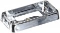 Bargman 34-106293 Clearance Light Base Chrome 