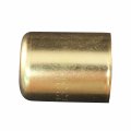 Milton 1654-9bk 3 4 Od Brass Hose Ferrule Box Of 100 