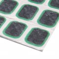 Uxcell 48pcs Green Motorcycle Car Tyre Puncture Patches Tire Repair Tool 35 X 24mm