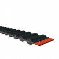 D D Powerdrive A6r3d140037 Sdp Steyr Daimler Puch Replacement Belt Dxl 28 Length Rubber 