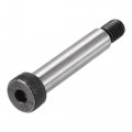 Uxcell Alloy Steel Hexagon Socket Head Shoulder Screws Bolts 1-3 4 Length 3 8 Dia 5 16-18 Thread 6pcs