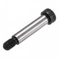 Uxcell Alloy Steel Hexagon Socket Head Shoulder Screws Bolts 1-3 4 Length 3 8 Dia 5 16-18 Thread 6pcs