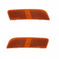 Volkswagen Tiguan Side Marker Light Assembly 2009-2018 Drivernd Passenger Pair Capa Certified Replaces Vw2550107 Vw2551107 5n0 