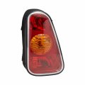 Tail Light Driver Side For Mini Cooper Hatchback 2002 2003 2004 Mc2800101 63216935783 Red Halogen Lens Waterproof Standard 