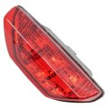 Taillight For Honda Trx500fe Trx500fm Foreman 500 4x4 2014-2019 33700-hn1-a71 