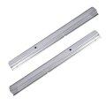 Rear Rocker Panels For Excursion 2000 2001 2002 2003 2004 2005 Drivers Passengers Sides Silver 