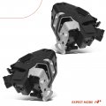 A-premium Door Latch Lock Actuator Compatible With Ford Vehicles For Mustang 2017 2018 Coupe Convertible Driver And Passenger