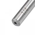 Uxcell Chucking Reamer 1 4 H7 Hss Lathe Machine 6 Straight Flutes Round Shank Milling Cutting Tool Reaming Drill Bit For