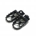 Smadmoto Footpegs For Yamaha Tenere 700 2020-2022 Xtz07 2020-2023 Foot Pegs Footrests Cnc Billet 