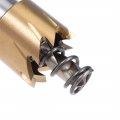 Uxcell 16mm Hss Drill Bit Hole Saw Stainless High Speed Steel Metal Alloy