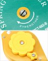 Spring Balancer 2 Pack 6 6lbs 11lbs Bearing Retractable Tool Fixture Holder For Assembly-line
