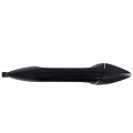 Black Rear Left Driver Side Exterior Door Handle For Hyundai Elantra 2011-2016 
