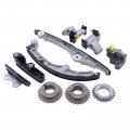 Newyall 3 5l Water Pump Timing Chain Kit For Mazda Cx-9d Edge Taurus For Lincoln Mkz Mkx 2007-2010