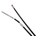 Rear Hand Brake Cable For Honda Trx500 Fourtrax Foreman 500 Trx500fe Fm 2001-2004 Repalce 43460-hp0-a00 43460-hm7-000