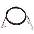 Rear Hand Brake Cable For Honda Trx500 Fourtrax Foreman 500 Trx500fe Fm 2001-2004 Repalce 43460-hp0-a00 43460-hm7-000