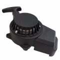 Jcmoto Aluminum Pull Starter Start Recoil 47cc 49cc Mini Pocket Bike Atv 2 Stoke Black 