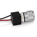 12 Volt Dc Dimmer For Led Halogen And Incandescent Lights Elp1012-l Long Shaft Silver Switch Rv Auto Truck Marine Strip 