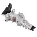 68054822ab Ignition Switch Cylinder Housing Replacement For 2007-2012 Chrysler Jeep Liberty Wrangler Compass Patriot Dodge 