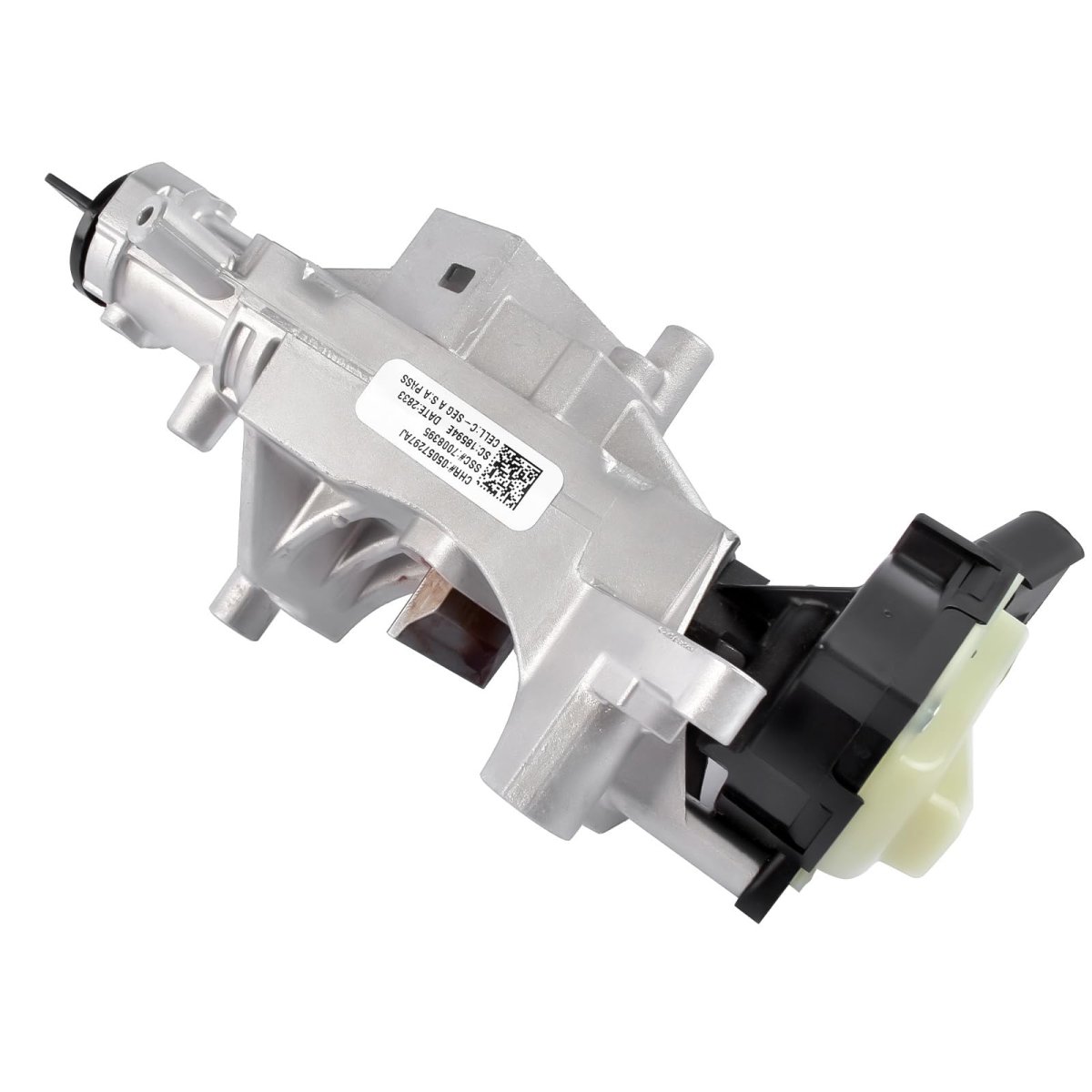 68054822ab Ignition Switch Cylinder Housing Replacement For 2007-2012 Chrysler Jeep Liberty Wrangler Compass Patriot Dodge