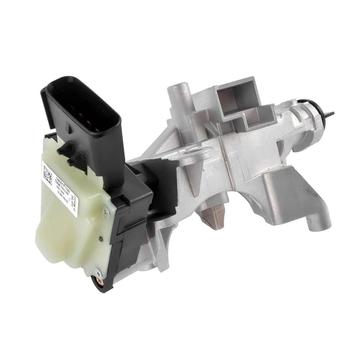 68054822ab Ignition Switch Cylinder Housing Replacement For 2007-2012 Chrysler Jeep Liberty Wrangler Compass Patriot Dodge
