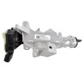 68054822ab Ignition Switch Cylinder Housing Replacement For 2007-2012 Chrysler Jeep Liberty Wrangler Compass Patriot Dodge