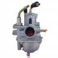 Carburetor Carb With Air Filter Replacement For Eton Viper Rxl70 Atv 2-stroke Quad Four Wheeler