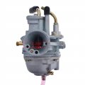 Carburetor Carb With Air Filter Replacement For Eton Viper Rxl70 Atv 2-stroke Quad Four Wheeler