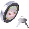 Fridayparts Fuel Tank Cap E131-1038 Compatible For Hyundai Excavator R110-7 R140lc-7 R160lc-7 R180lc-7 R360lc-7 Replacement
