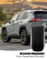 Premium Leather Center Console Lid Armrest Cover For Toyota Rav4 2019-2023 Replace 58920-42010-c0 5892042010c0