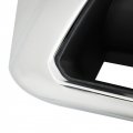 Gxywady Front Grille Chrome With Black Insert Replacement For Tacoma 2005 2006 2007 2008 To1200268