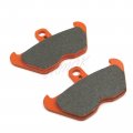 Hongk- Carbon Ceramic Brake Pads Compatible With Bmw K1100lt R1200c 407 B078ymy4gb