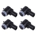 4pcs Parking Assist Sensor 1ew63tzzaa For 2015 Dodge Durango Journey Grand Caravan Cherokee And Ram 1500 2500 3500 Rear Bumper 