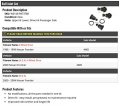 Upper And Lower Ball Joint Kit 4 Piece Compatible With 1998-2004 Nissan Frontier 4wd